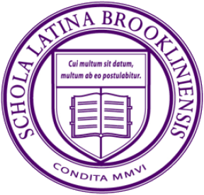 The Brooklyn Latin School logo