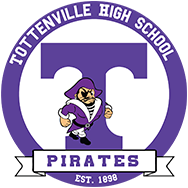 Tottenville High School logo