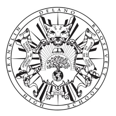 Franklin D. Roosevelt High School logo