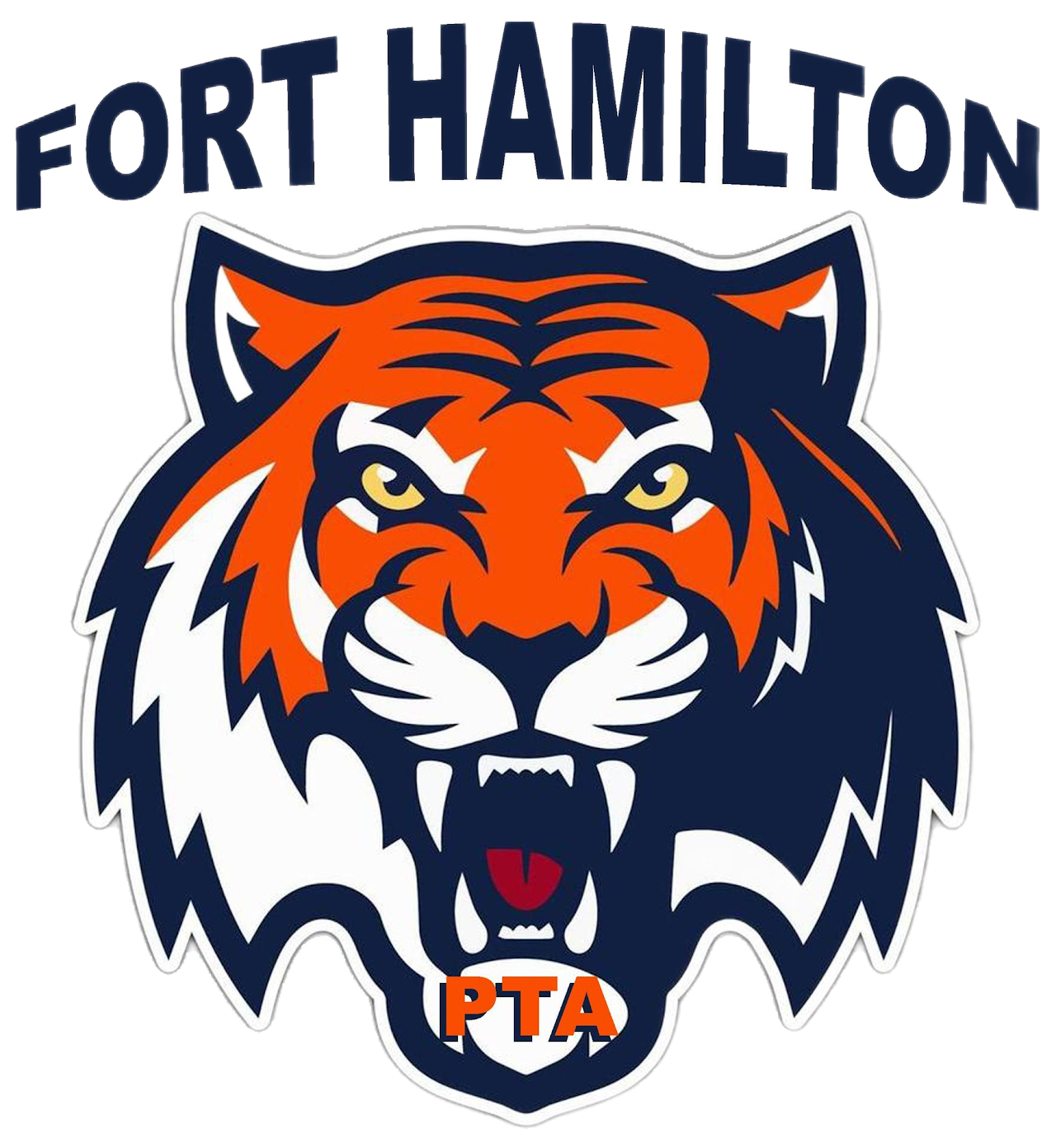 Fort Hamilton High School logo