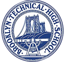 Brooklyn Technical High School logo