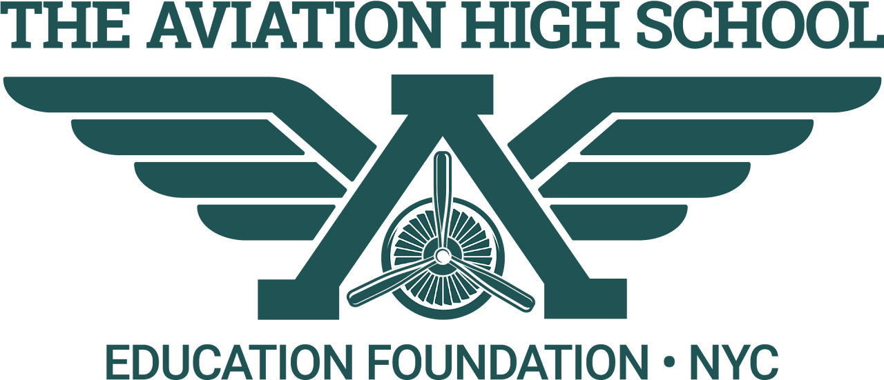 Aviation Career & Technical Education High School logo