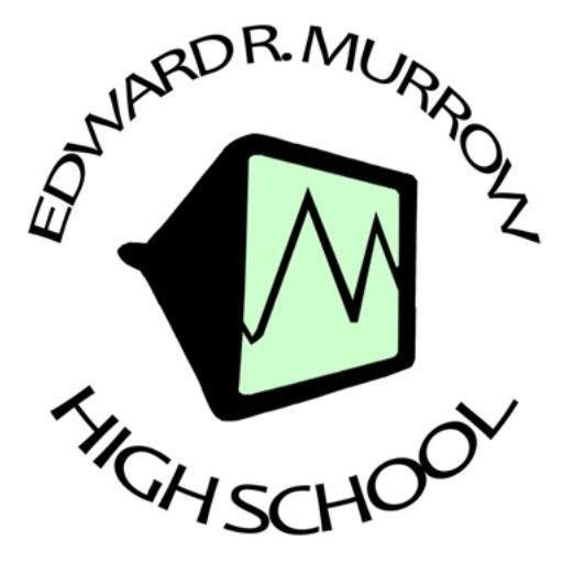 Edward R. Murrow High School logo