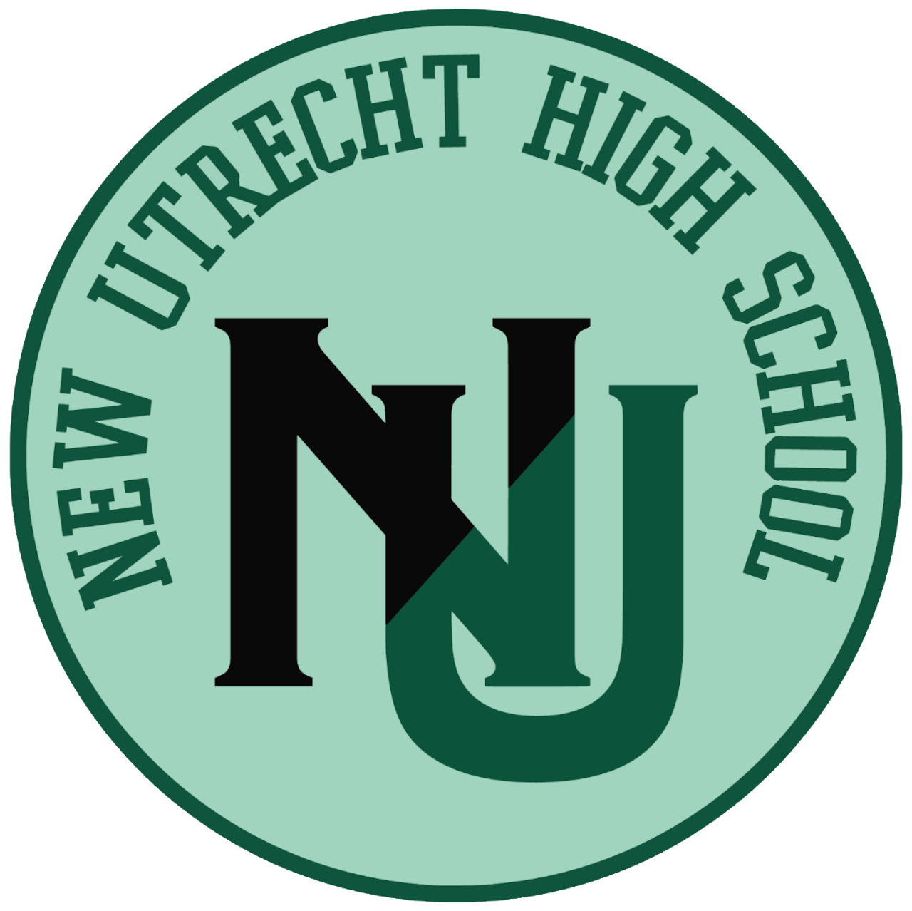 New Utrecht High School logo