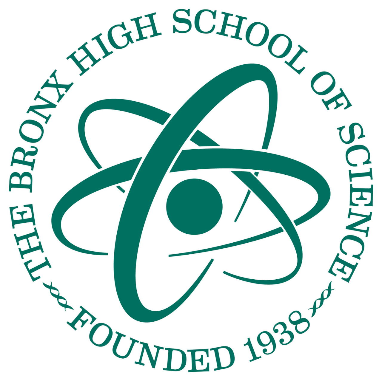 Bronx High School of Science logo