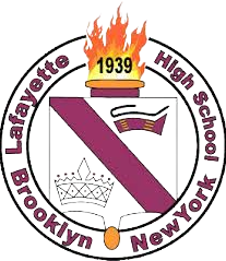 Lafayette High School logo
