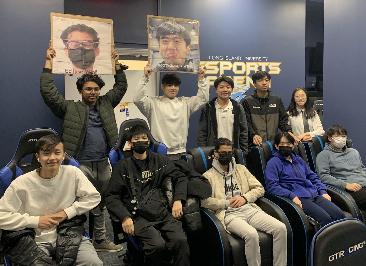 Opening ceremony — Fall 2022 season kickoff