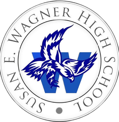 Susan E. Wagner High School logo