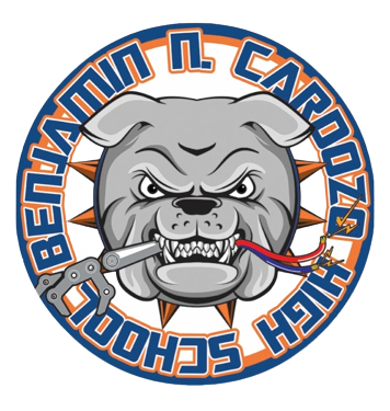 Benjamin N. Cardozo High School logo