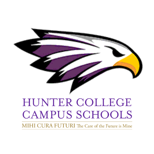 Hunter College High School logo