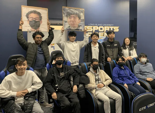 Opening ceremony — Fall 2022 season kickoff